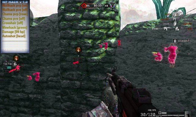 warface читы рабочие